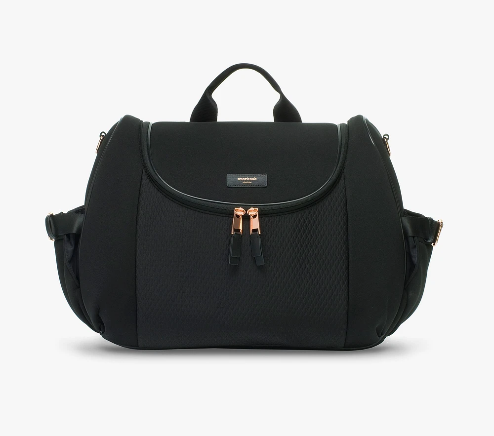 Storksak Poppy Luxe Convertible Backpack