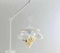 Disney's Winnie the Pooh Musical Baby Crib Mobile