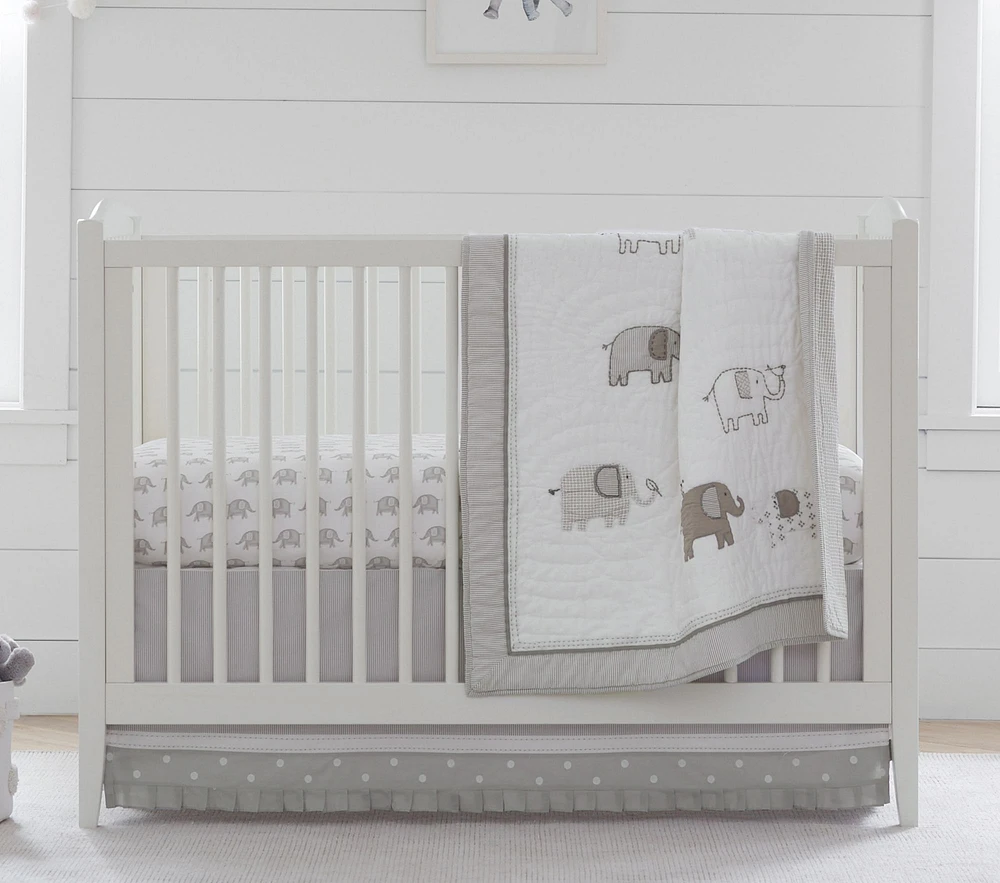 Taylor Elephant Baby Bedding