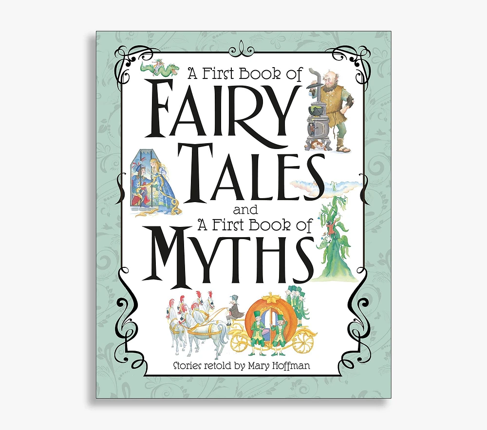 A First Book of Fairy Tales and Myths Boxed Set