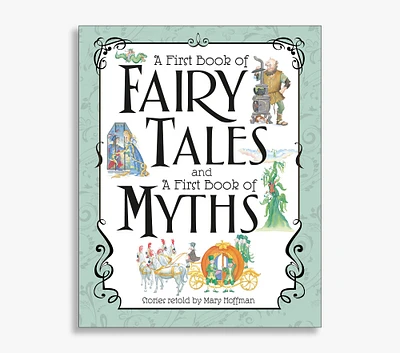 A First Book of Fairy Tales and Myths Boxed Set