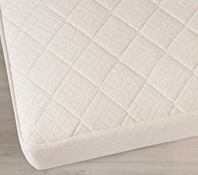 Naturepedic® Organic Ultra-Breathable Lightweight 2-Stage Crib Mattress