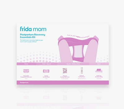 Frida Mom Post Partum Recovery Essentials Kit