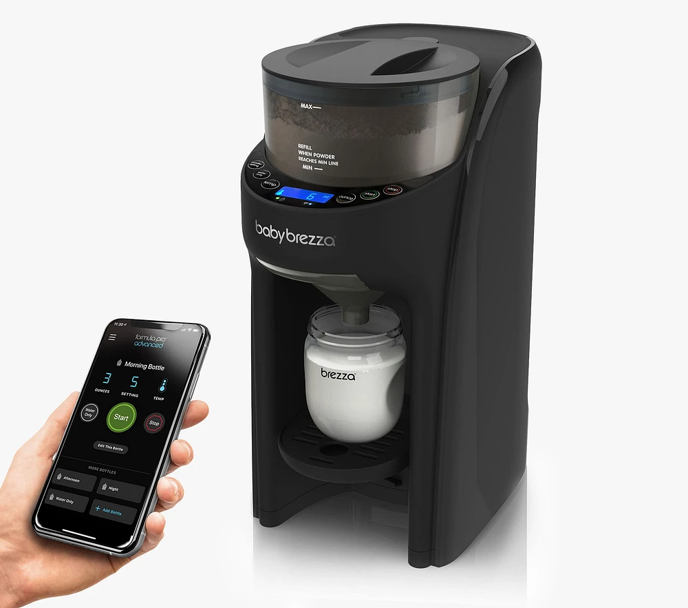 Baby Brezza®  Formula Pro Advanced Wifi Baby Formula Dispenser