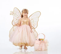 Pink Butterfly Fairy Halloween Costume