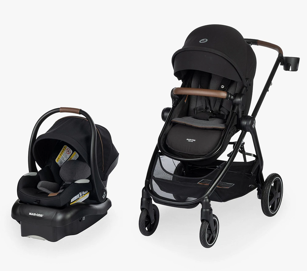 Maxi-Cosi® Zelia Luxe 5-in-1 Travel Sytem