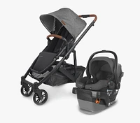 UPPAbaby® Cruz V2 + Mesa Infant Travel System