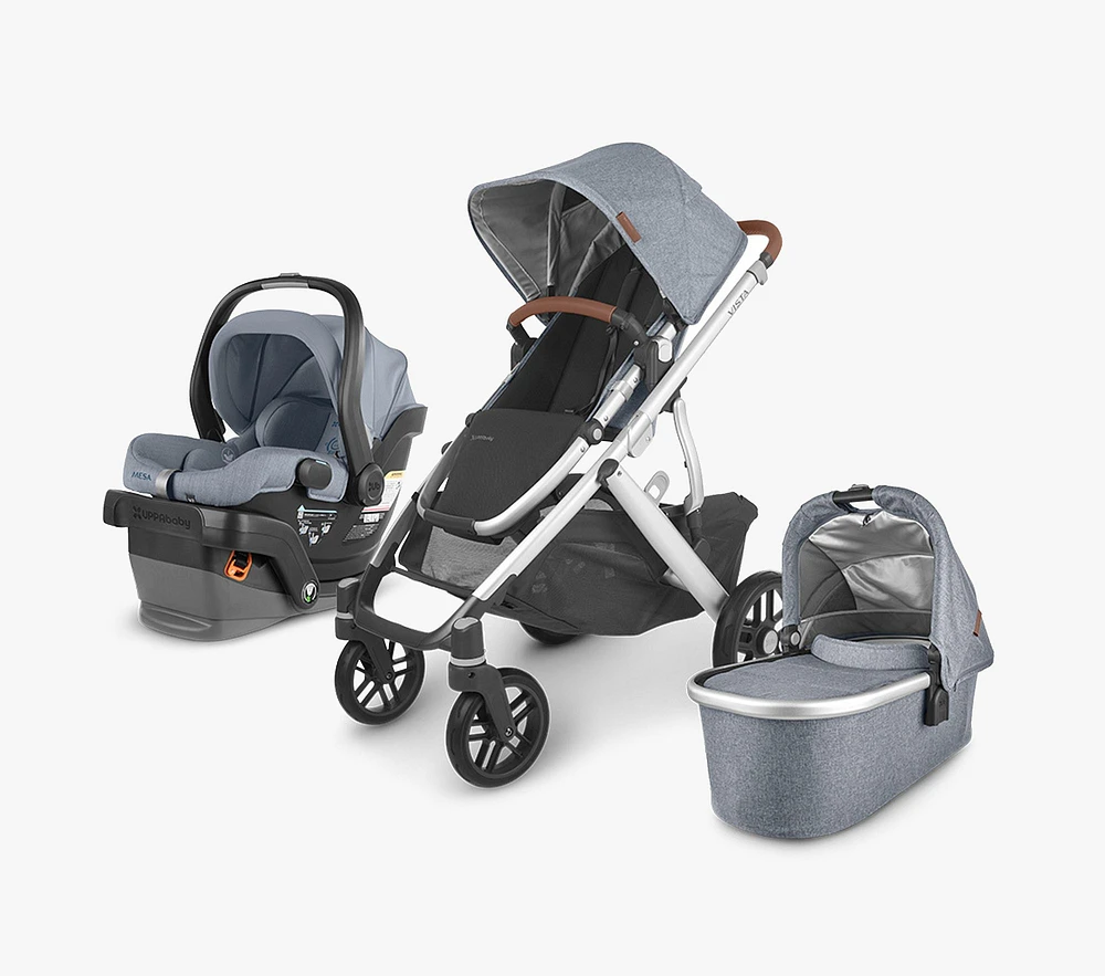 UPPAbaby® Vista V2 + Mesa Infant Travel System