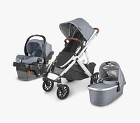 UPPAbaby® Vista V2 + Mesa Infant Travel System