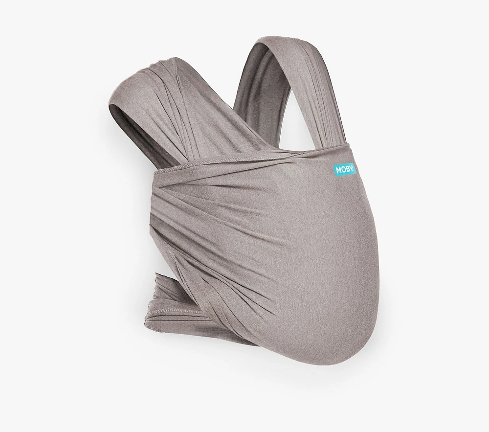 MOBY® Evolution Wrap Baby Carrier