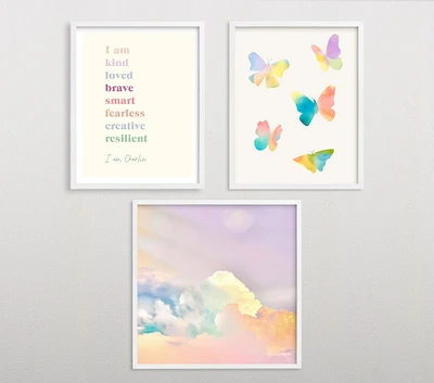 Minted® Girl Gallery Wall Bundle