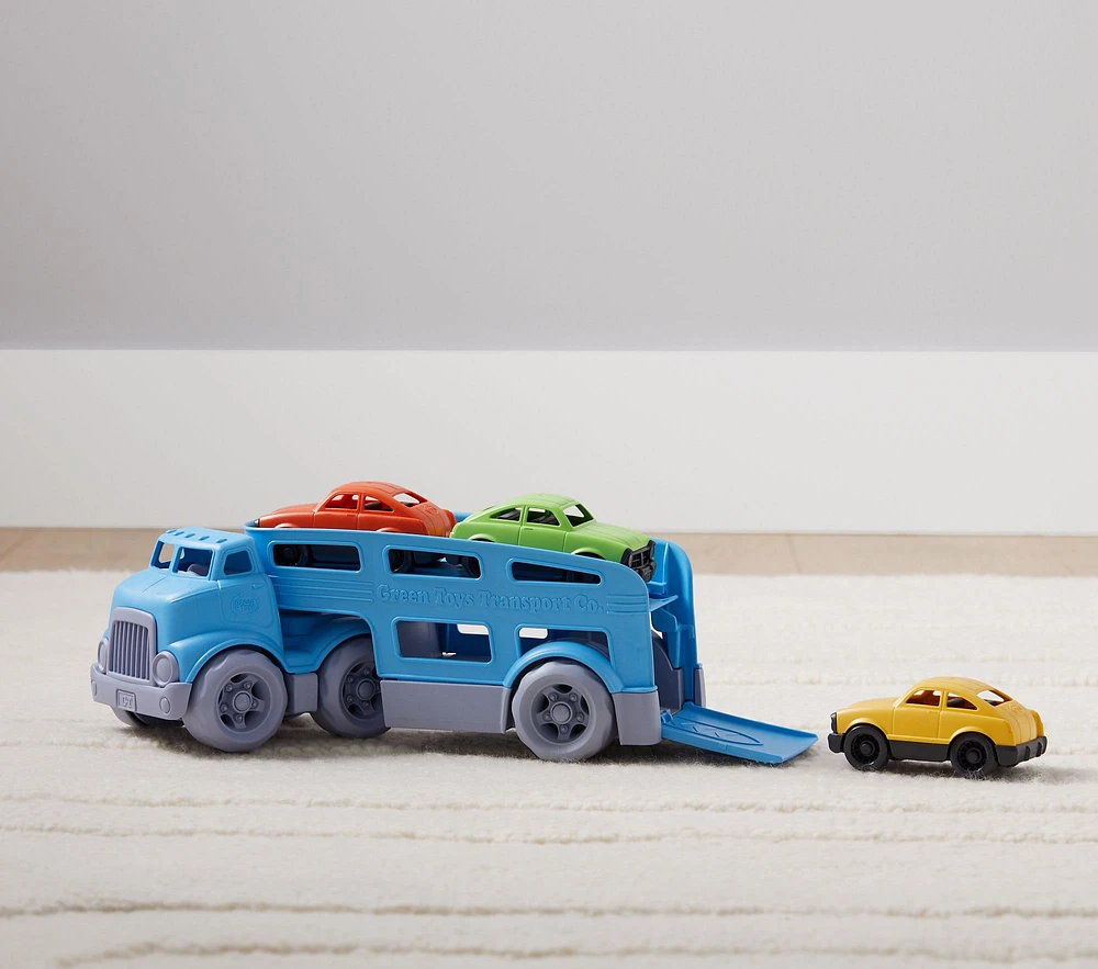 Green Toys® Car Carrier Trailer