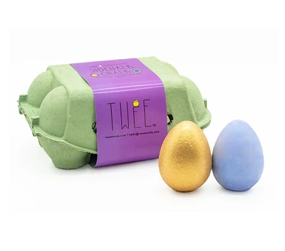 TWEE Egg Chalk Set