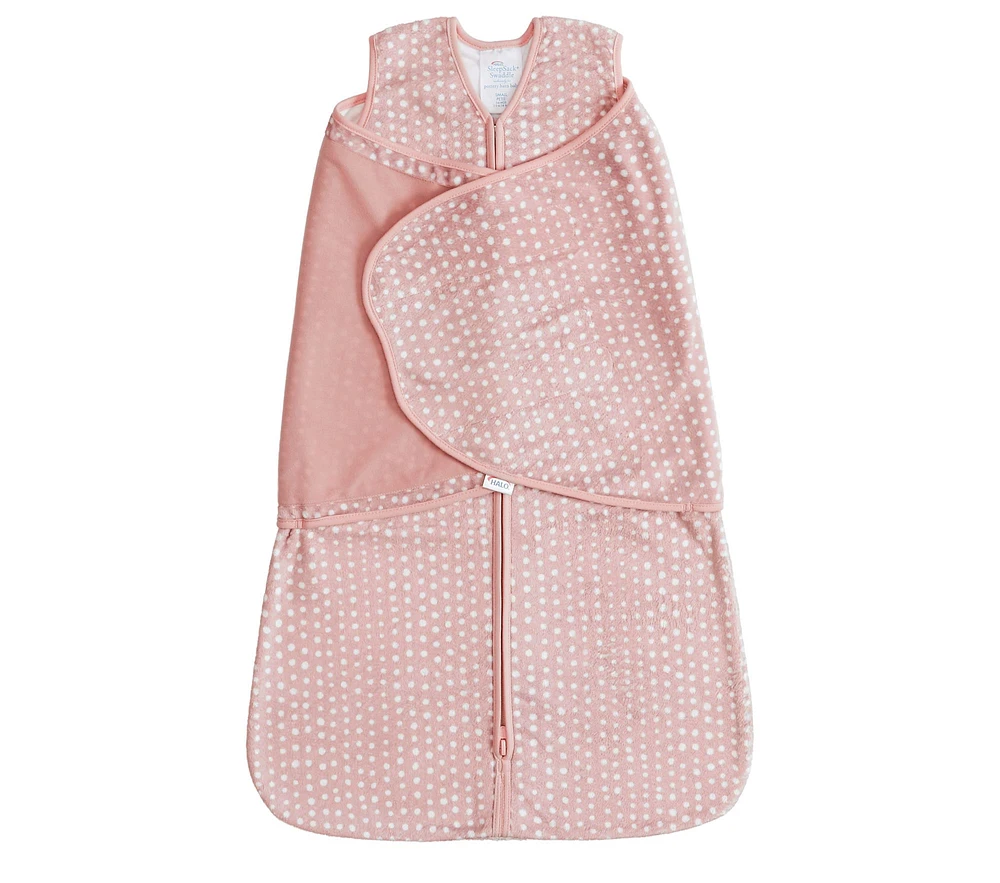 Halo® Droplet Dot Swaddle SleepSack®