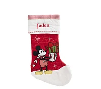 Disney Mickey Mouse Quilted Christmas Stocking