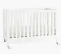 Camden Foldable Crib