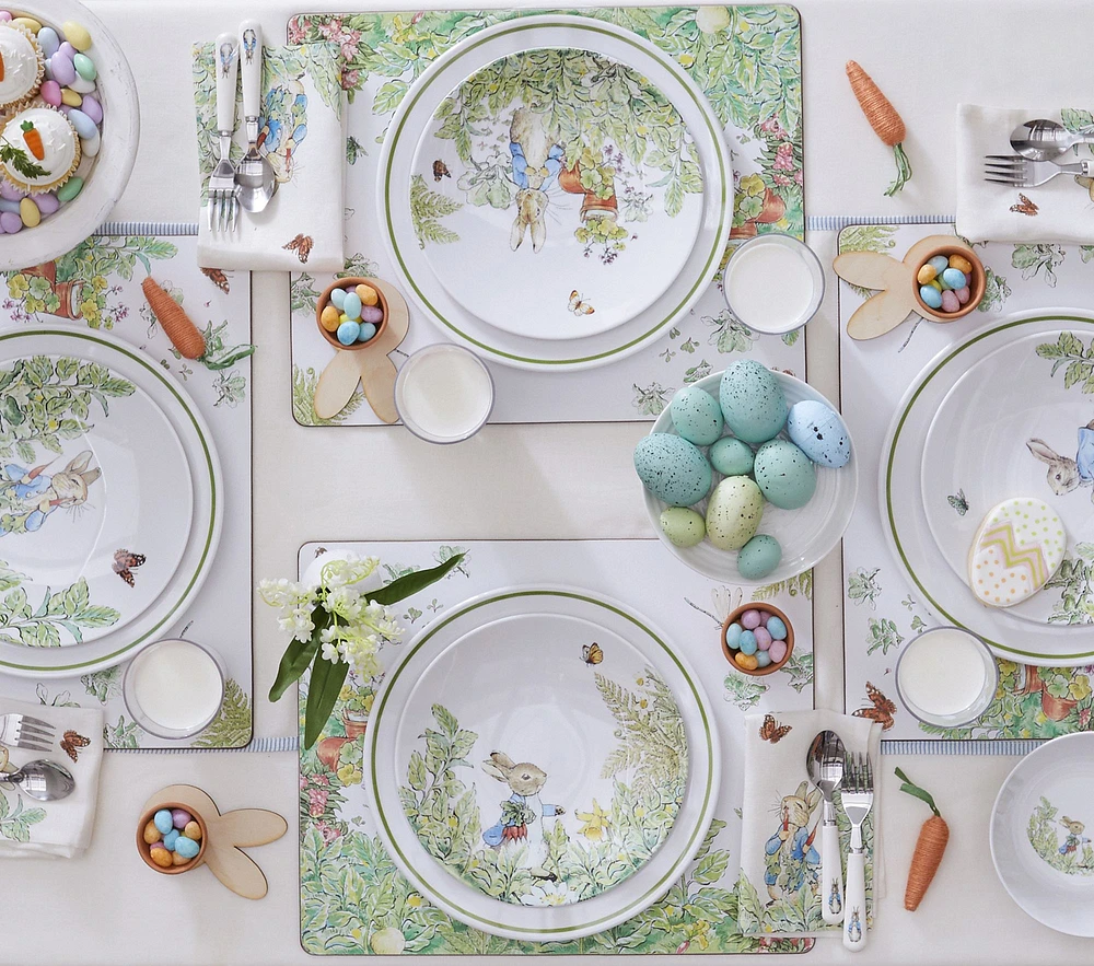 Peter Rabbit™ Easter Garden Tabletop Collection