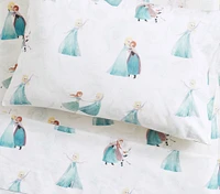 Disney <em>Frozen</em> Organic Toddler Bed Sheet Set