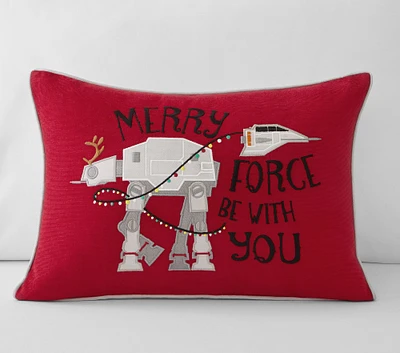 <em>Star Wars</em>™ Christmas Pillow