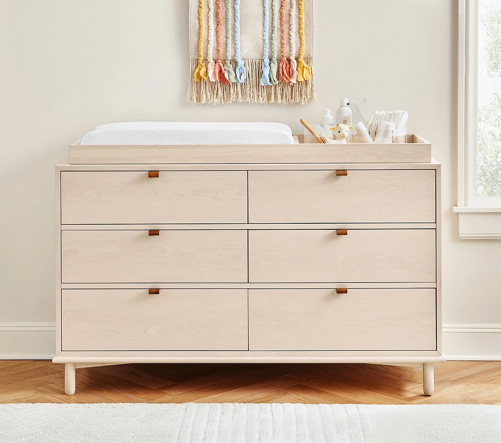 Nash Extra-Wide Dresser & Topper Set (56")