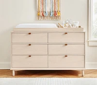 Nash Extra-Wide Dresser & Topper Set (56")