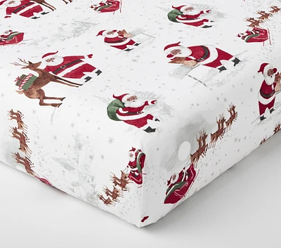 Holiday Heritage Baby Bedding