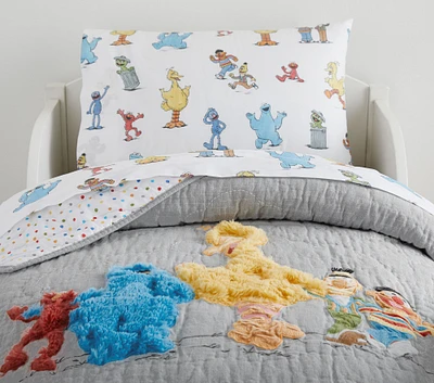 Sesame Street® Toddler Quilt