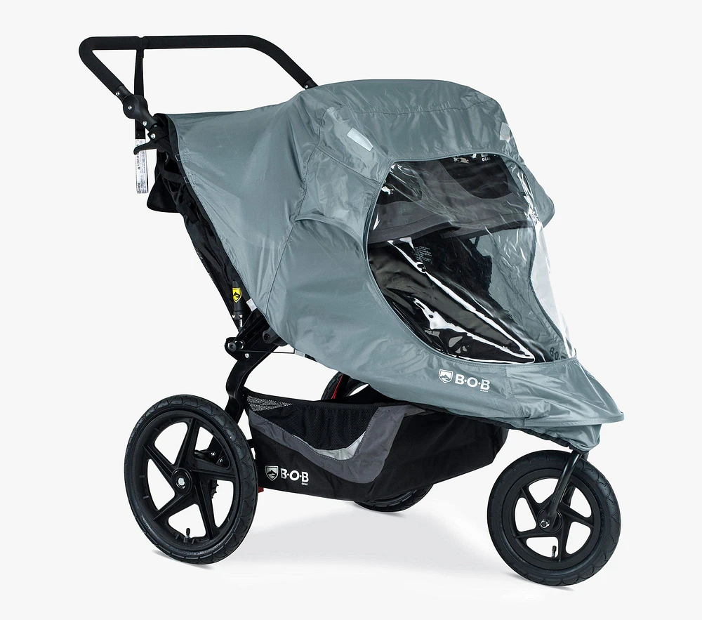 BOB Gear Weather Shield - Duallie Swivel Wheel Strollers