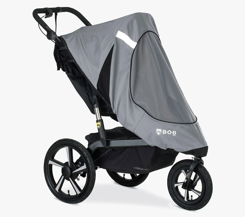 BOB Gear Sun Shield- Single Jogging Strollers