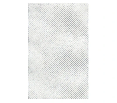 Performance Textured Trellis Rug