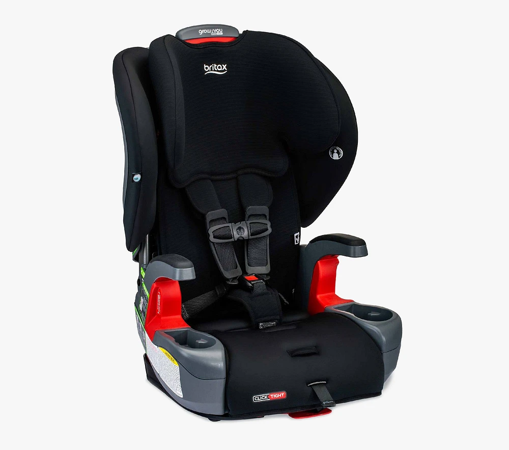 Britax Grow With You ClickTight Harness-2-Booster Car Seat