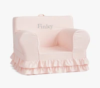 Anywhere Chair®, Dusty Blush Ruffle