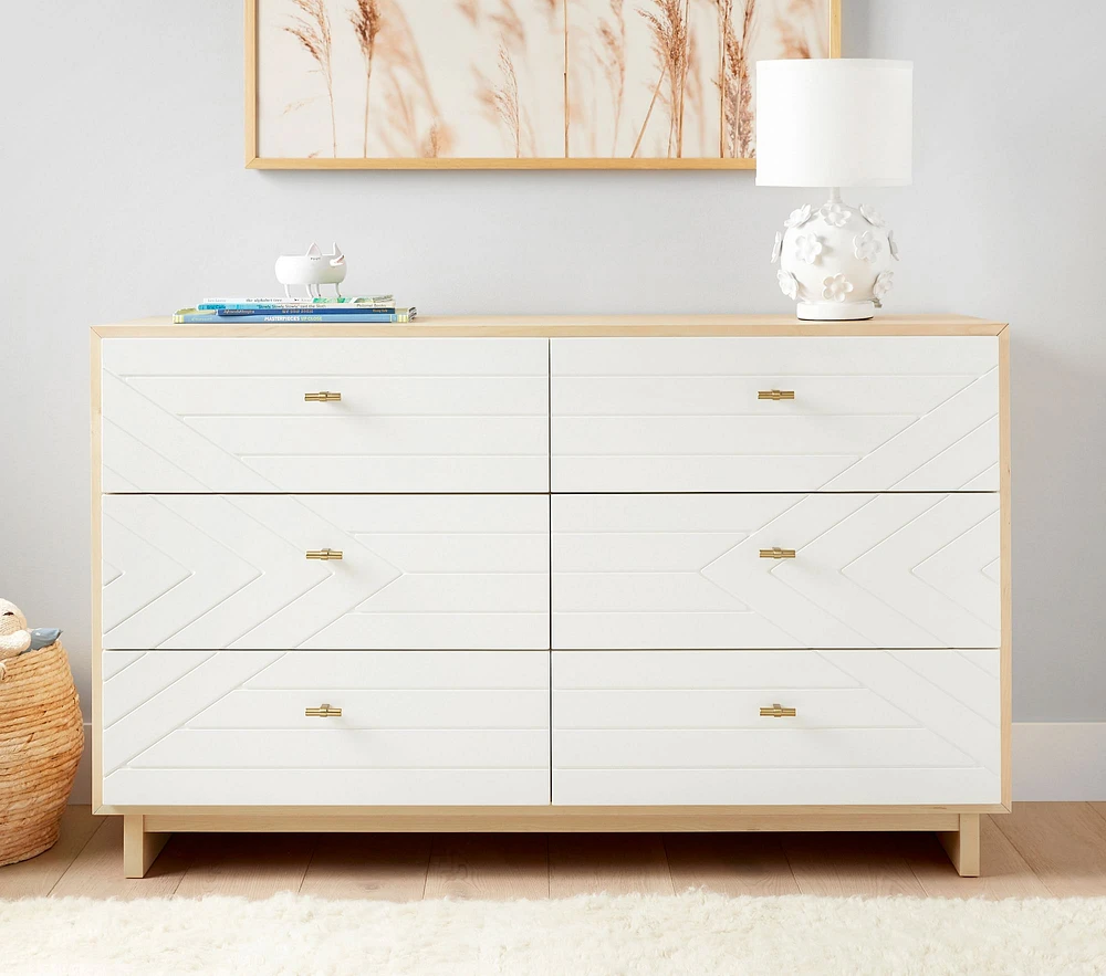 Cora Extra-Wide Dresser (56")