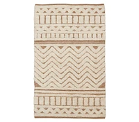 Jute Shag Rug