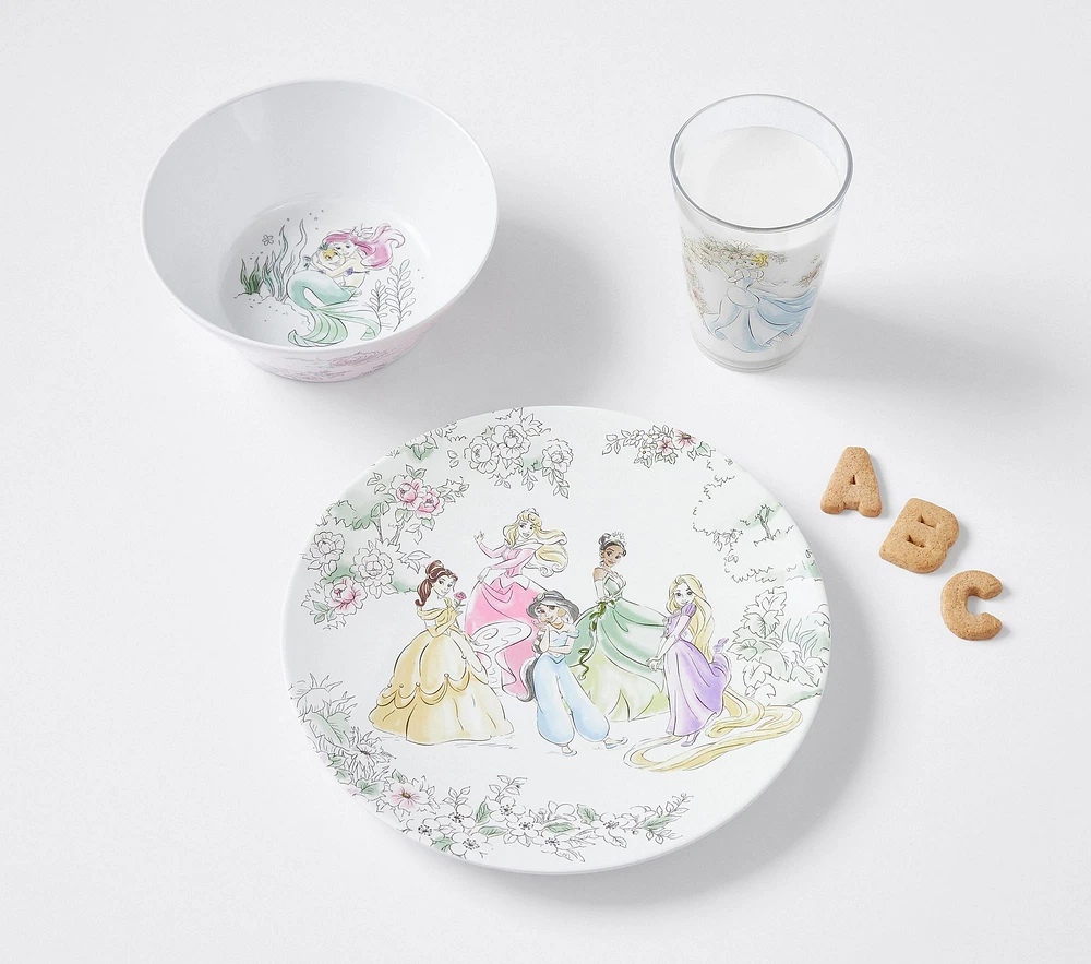 Disney Princess Heritage Tabletop Gift Set