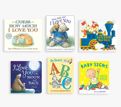 Best Board Books Bundle