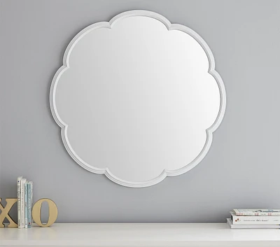 Scallop Mirror (30")