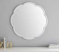 Scallop Mirror (30")