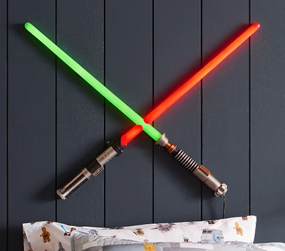 <em>Star Wars</em>™ LED Lightsaber™ Wall Decor