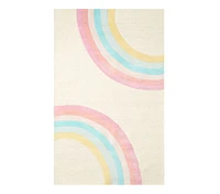 Open Box: Rainbows Rug