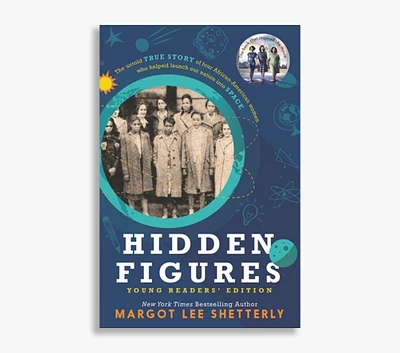 Hidden Figures Book