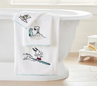 Peanuts® Snoopy® Surf Towel Collection