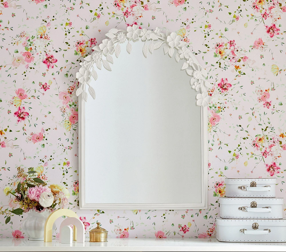 Monique Lhuillier Garden Arch Mirror (32"x24")