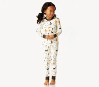 Rifle Paper Co. Halloween Organic Pajama Set