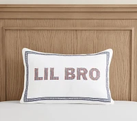 Lil Bro Pillow Cover