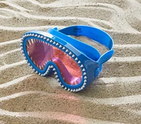 Shark Attack Swim Mask