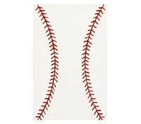 Baseball Stitch Rug