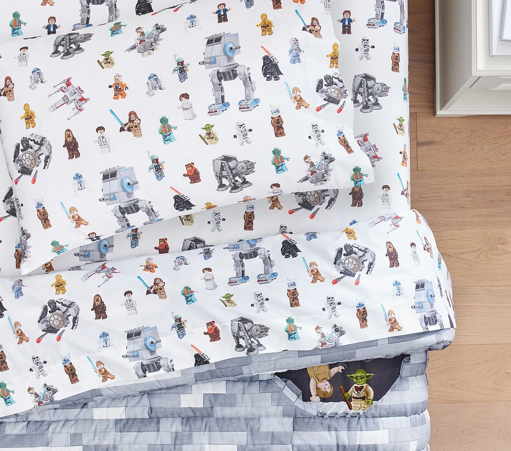 LEGO® <em>Star  Wars</em>™ Minifig Organic Sheet Set