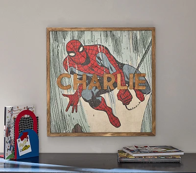 Marvel's Spider-Man Wall Art (24")