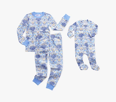 Rifle Paper Co. Hanukkah Organic Family Pajama Collection